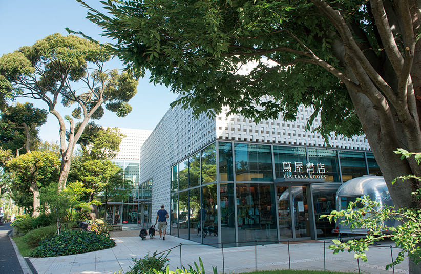 代官山蔦屋書店