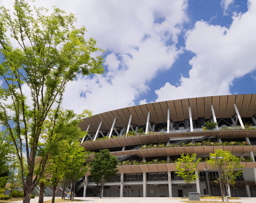 国立競技場