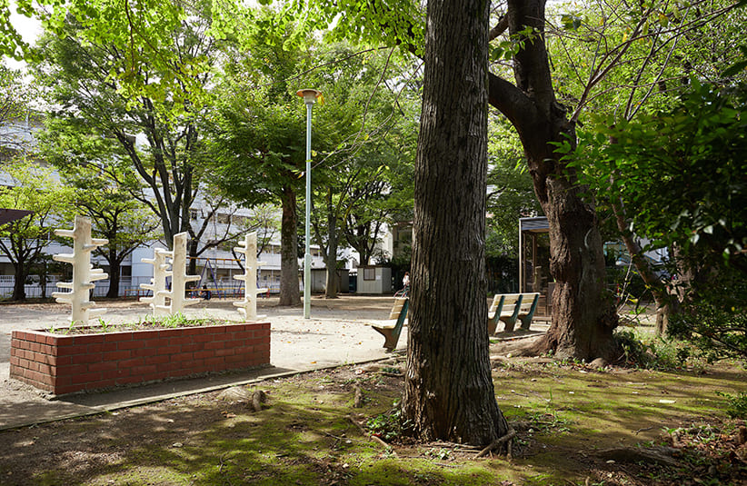 中馬込貝塚公園