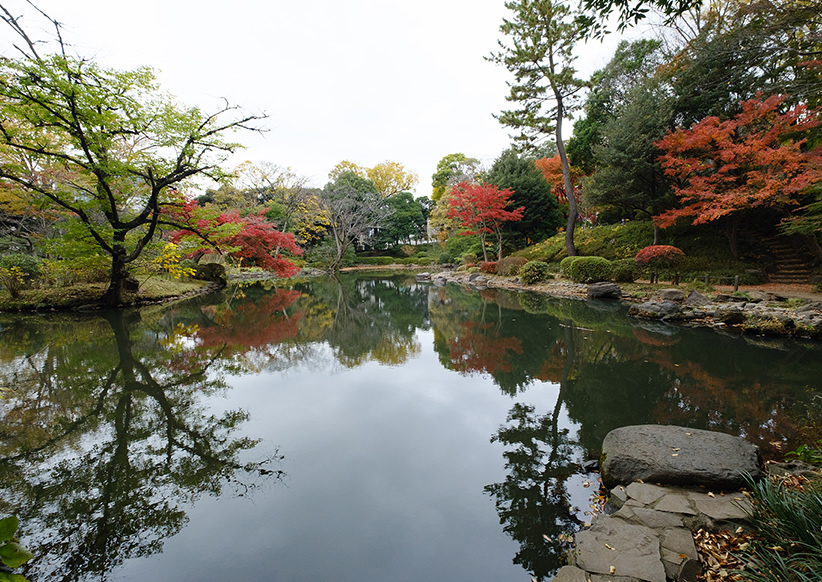 有栖川宮記念公園