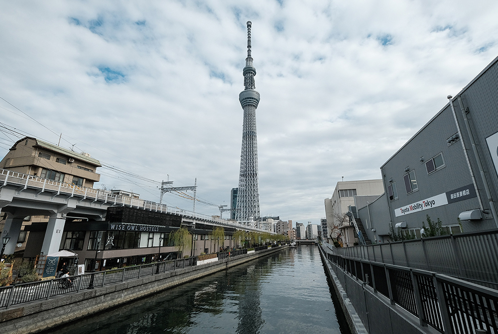 東京ミズマチ