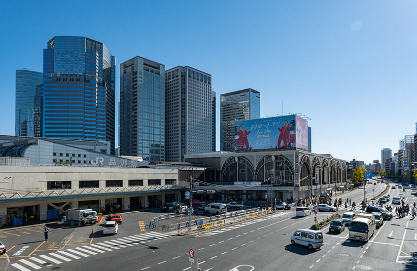 品川駅