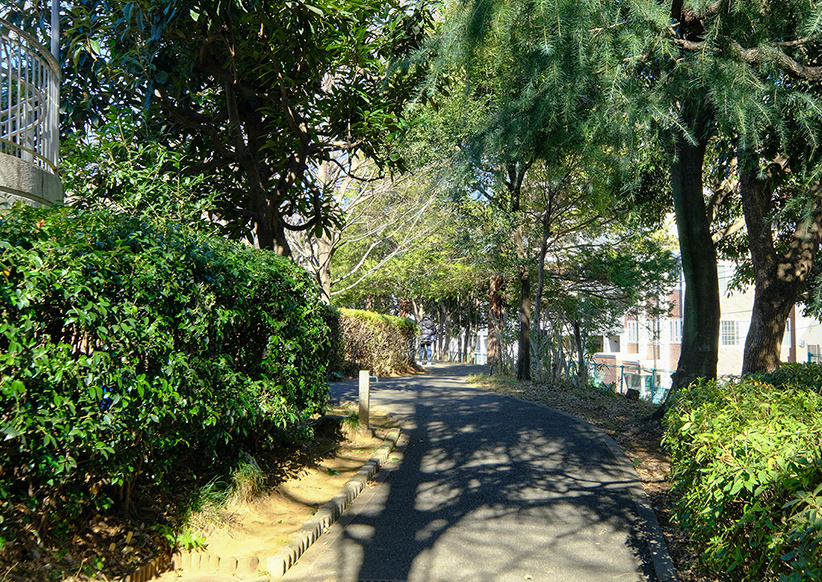 西原せせらぎ公園